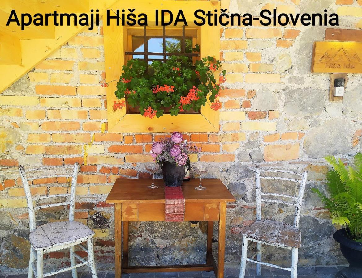 Hisa Ida Apartment Ivancna Gorica Ngoại thất bức ảnh