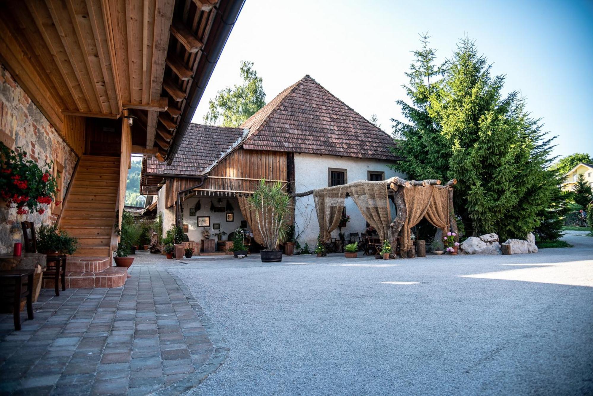 Resort Hisa Ida - Apartments With Hot Tub And Sauna Ivancna Gorica Ngoại thất bức ảnh