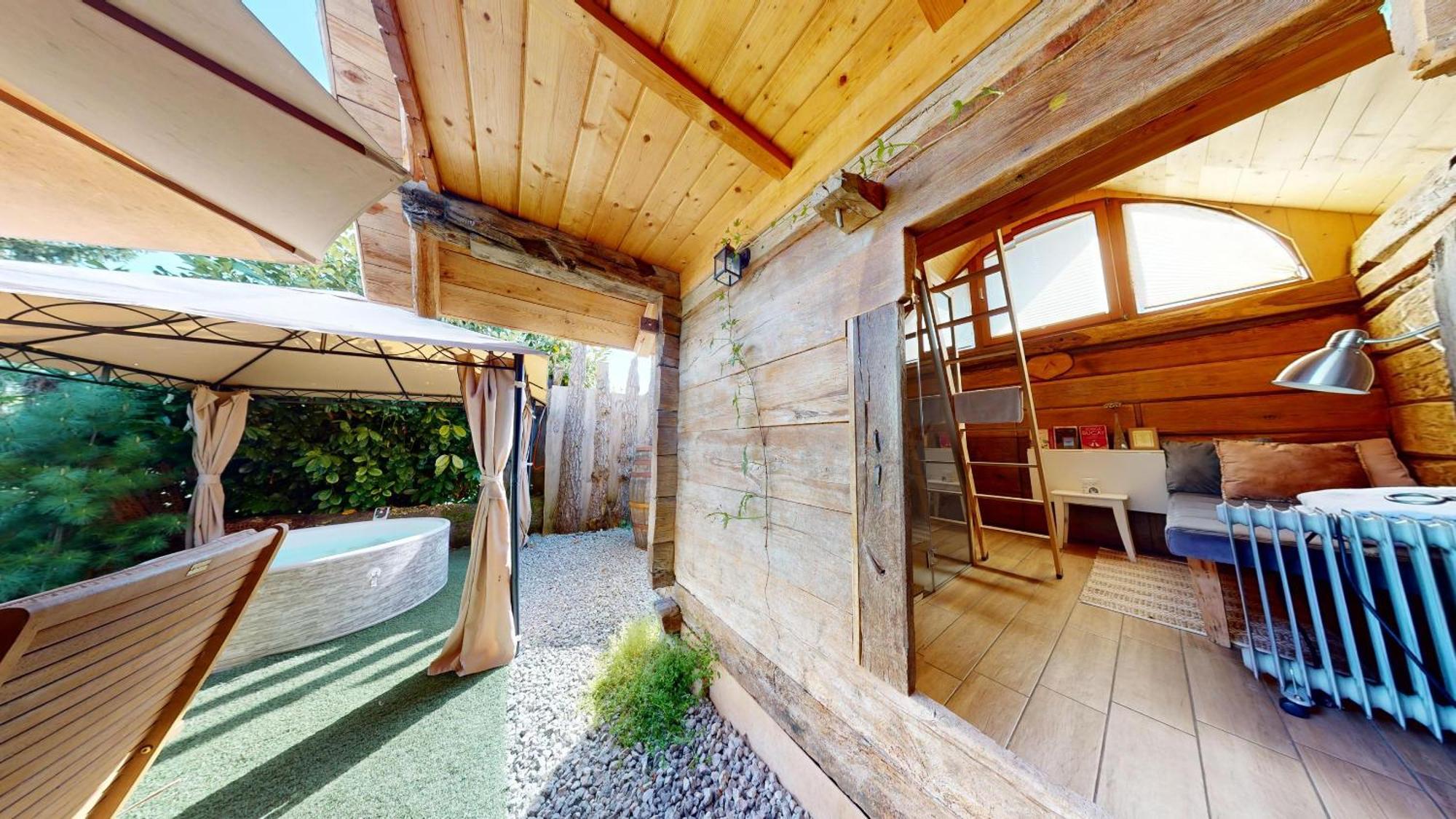 Resort Hisa Ida - Apartments With Hot Tub And Sauna Ivancna Gorica Phòng bức ảnh