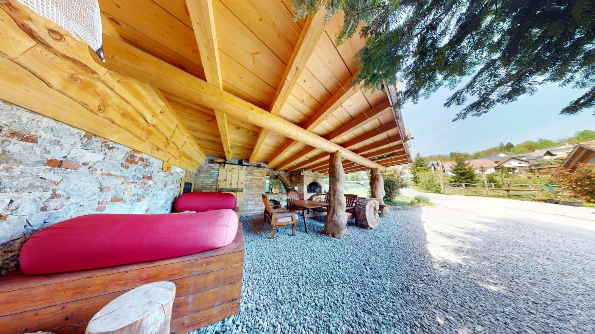 Resort Hisa Ida - Apartments With Hot Tub And Sauna Ivancna Gorica Ngoại thất bức ảnh
