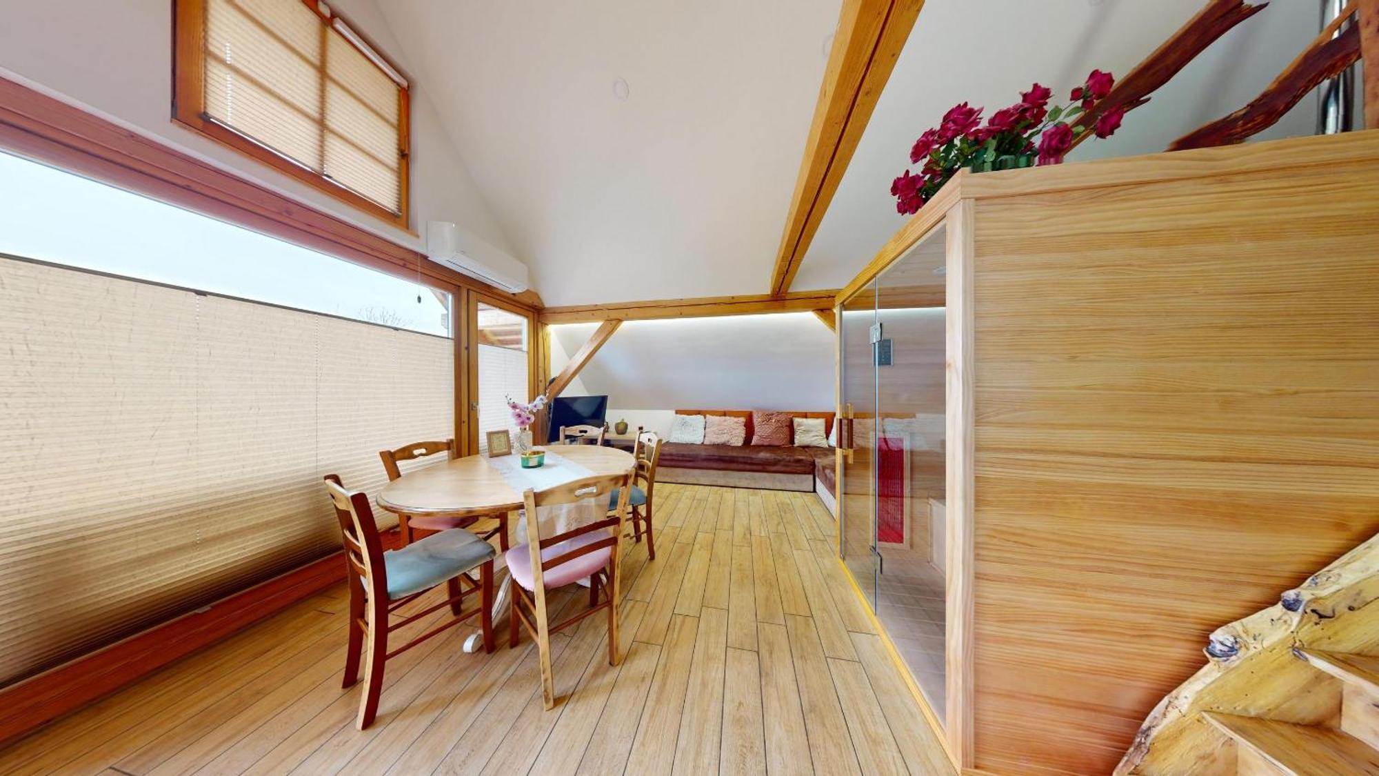 Resort Hisa Ida - Apartments With Hot Tub And Sauna Ivancna Gorica Ngoại thất bức ảnh