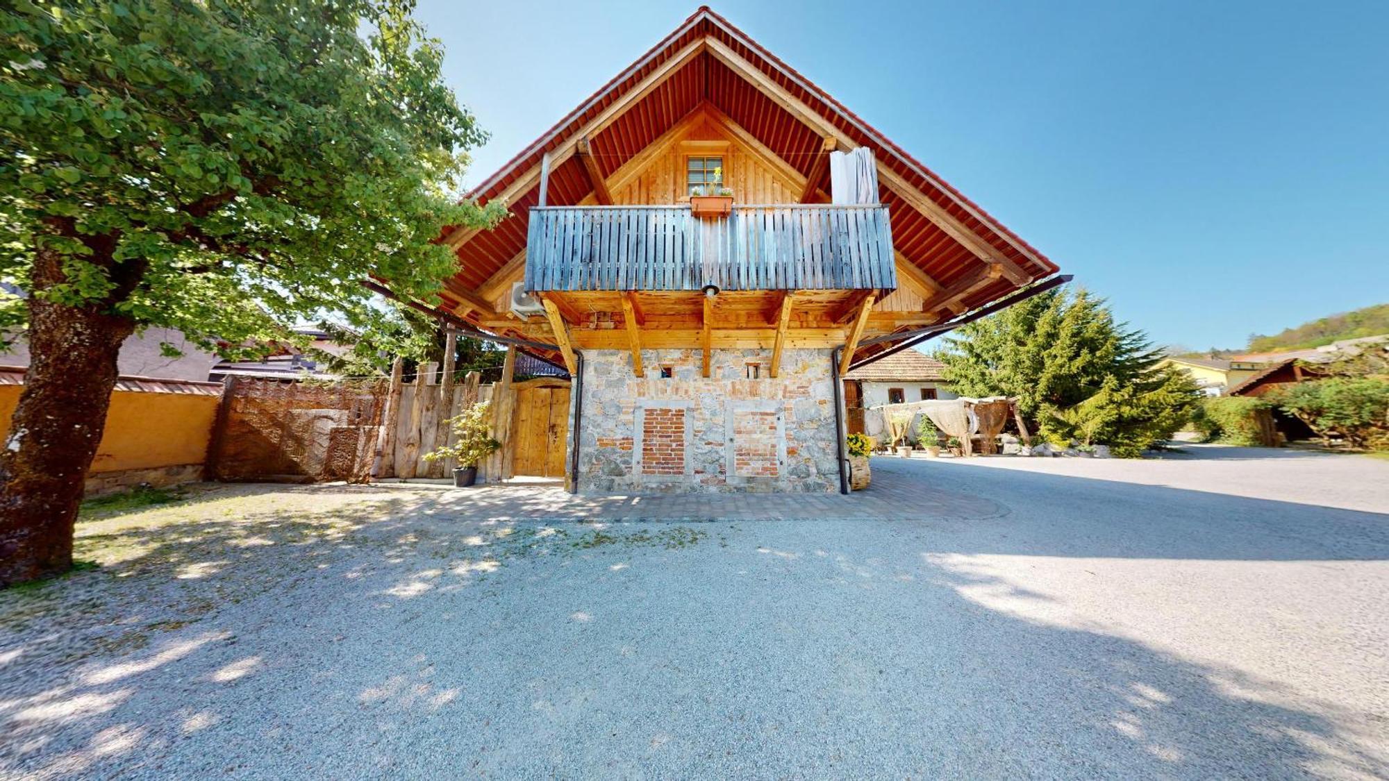 Resort Hisa Ida - Apartments With Hot Tub And Sauna Ivancna Gorica Ngoại thất bức ảnh