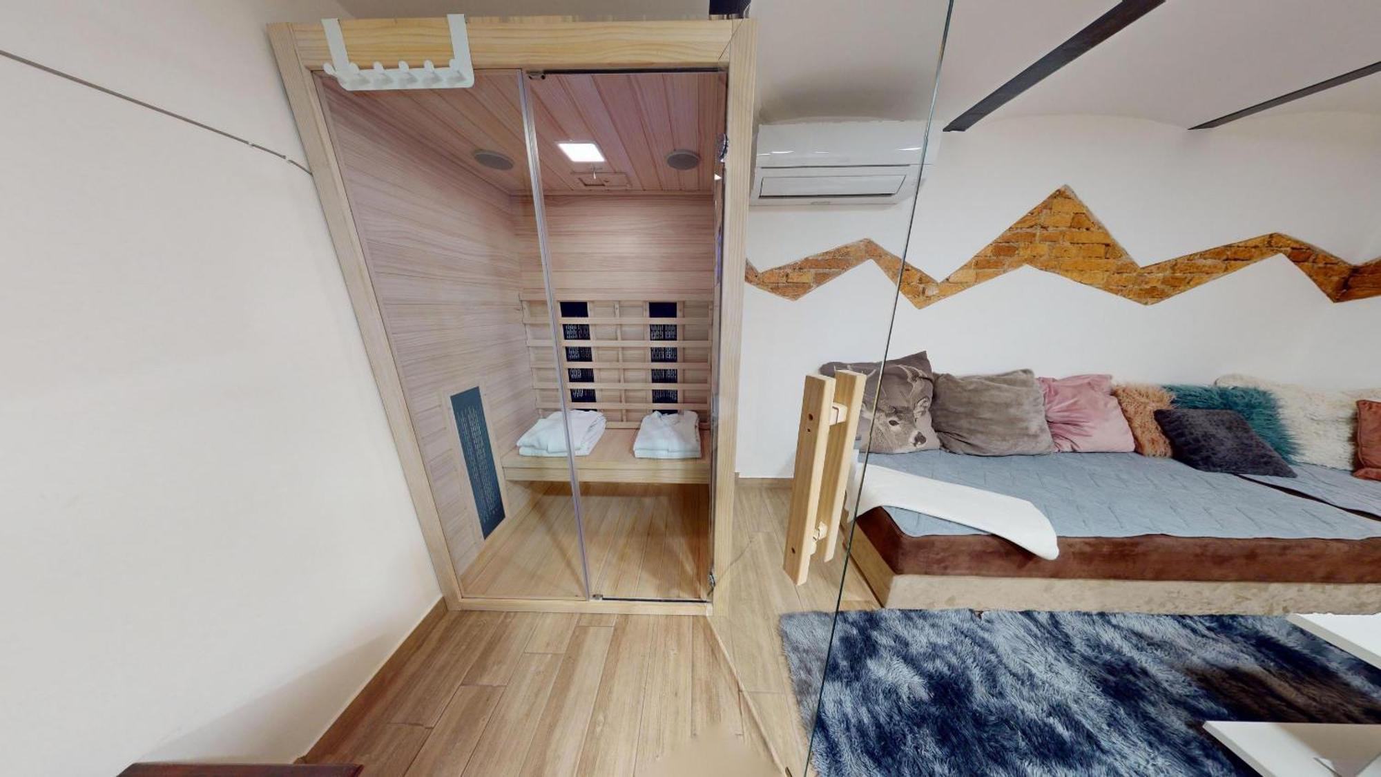 Resort Hisa Ida - Apartments With Hot Tub And Sauna Ivancna Gorica Phòng bức ảnh